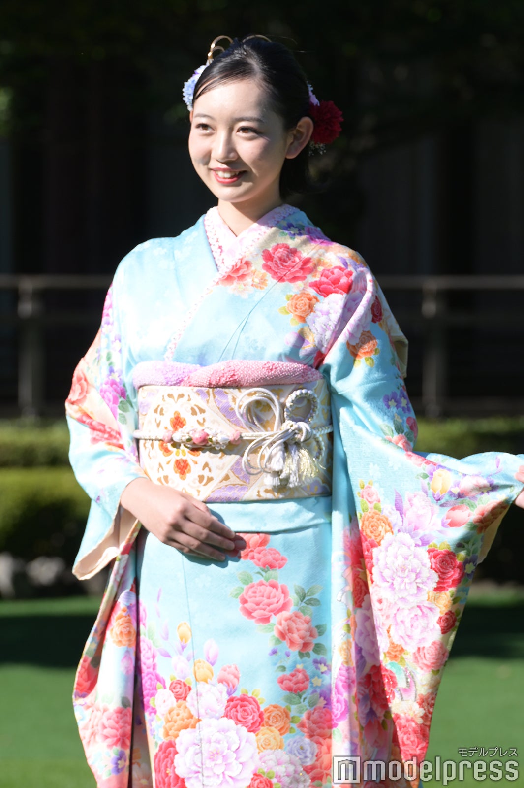 近藤ゆら（C）モデルプレス