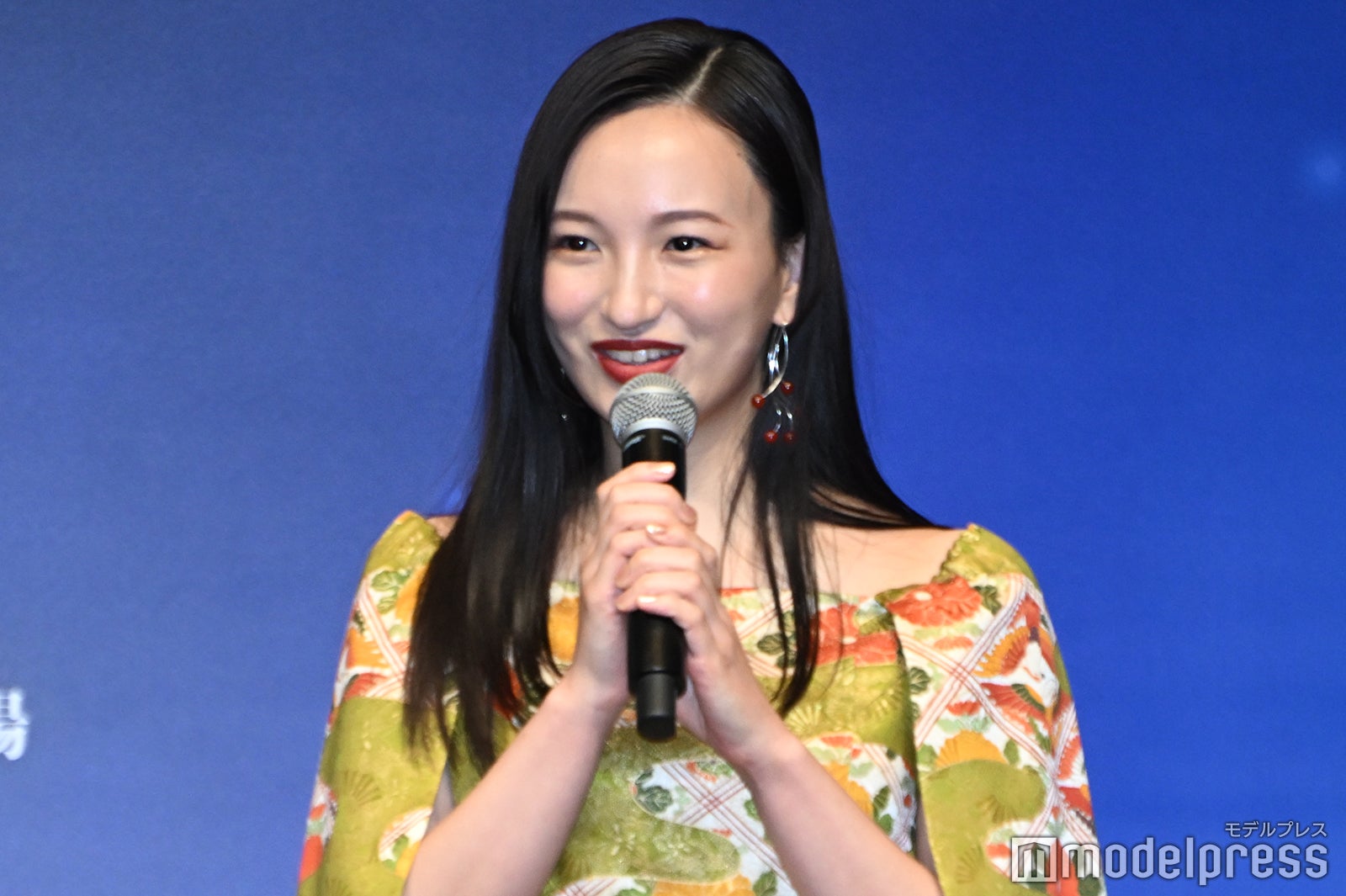 華優希（C）モデルプレス