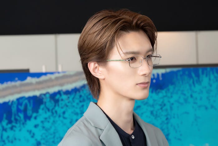 山中柔太朗「初めましてこんにちは、離婚してください」第2話(C)「初めましてこんにちは、離婚してください」製作委員会・MBS