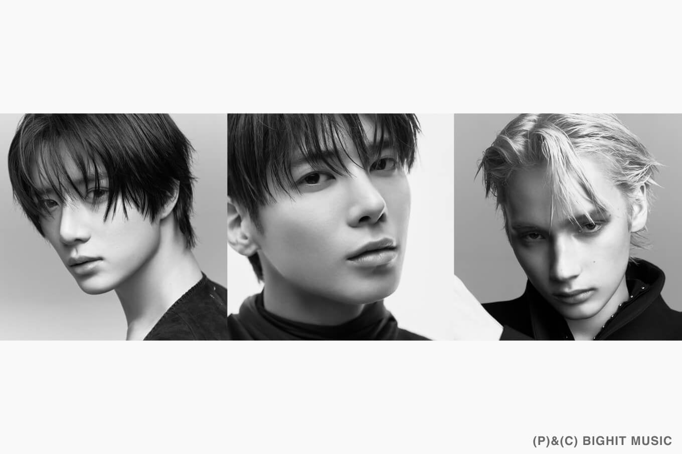 BEOMGYU／TAEHYUN／HUENINGKAI （TOMORROW X TOGETHER）（提供写真）