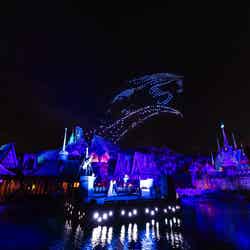 ワールド・オブ・フローズン(C)Disney