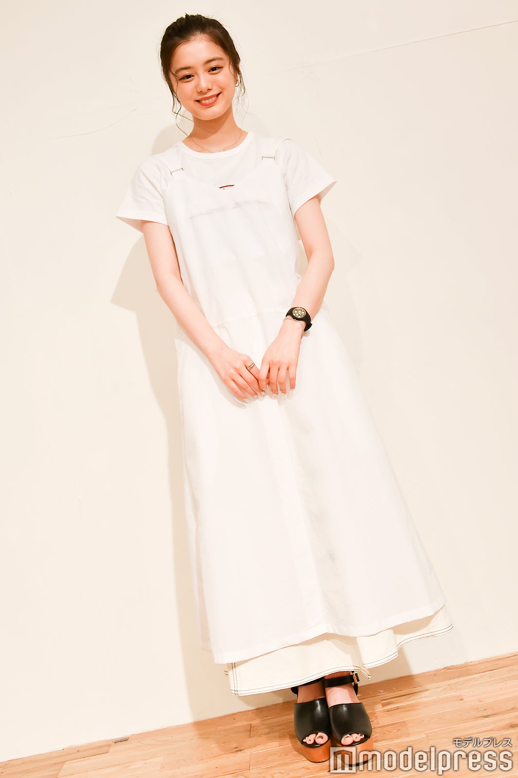 紺野彩夏 （C）モデルプレス