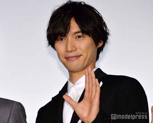 新型コロナ感染の福士蒼汰、活動再開発表