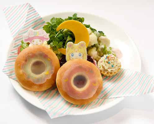 「セーラームーン×マイメロディ」コラボカフェが全国4都市で開催決定