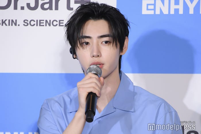 ソンフン (C)モデルプレス