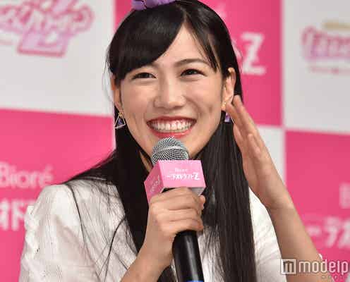 ももクロ高城れに、日ハム・宇佐見真吾選手との結婚発表に祝福の声続々