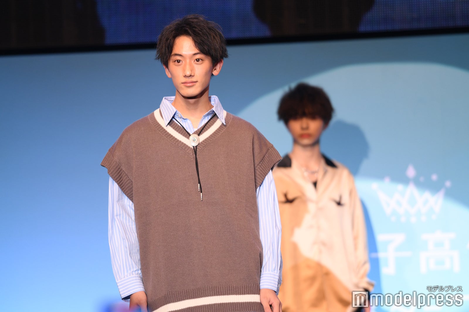 「男子高生ミスターコン2021」ファイナリスト（C）モデルプレス