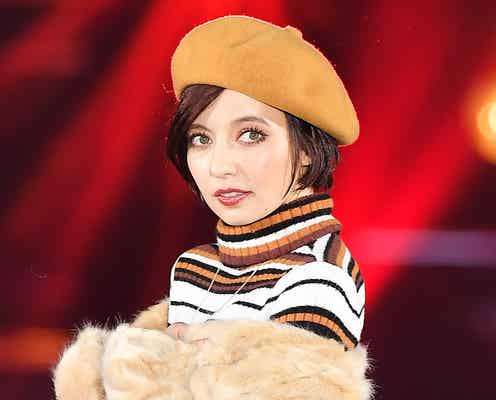 ベッキー「LINE」で復帰後初のCM出演決定