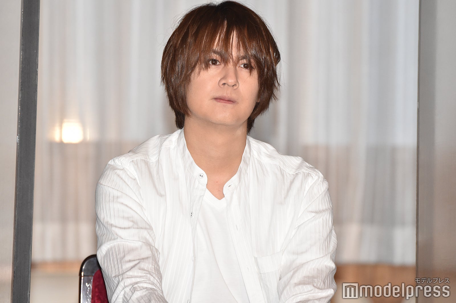 浦井健治 （C）モデルプレス