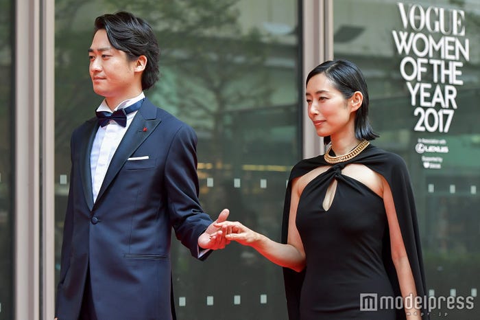 ダイキ、ちょっと緊張? (C)モデルプレス