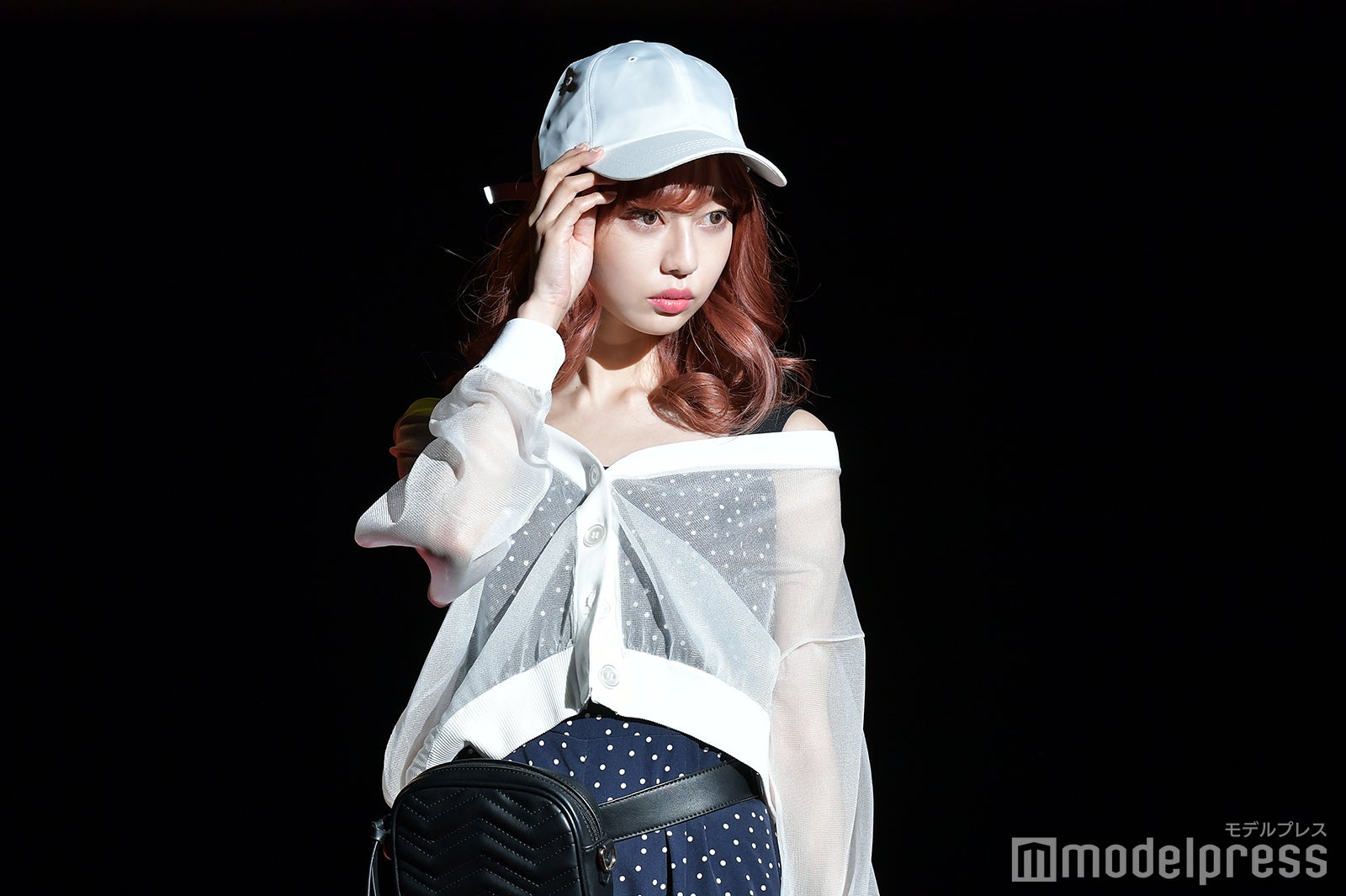 中村里砂 （C）モデルプレス