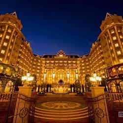 東京ディズニーランドホテル外観(C)Disney