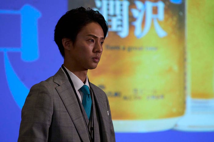 藤ヶ谷太輔(C)テレビ朝日