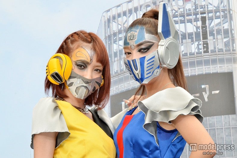 ざわちん、ものまねメイクで新たな試み　“人間以外”のメイクに挑戦