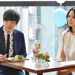 瀬戸康史、中谷美紀「私 結婚できないんじゃなくて、しないんです」第9話・場面カット（C）TBS
