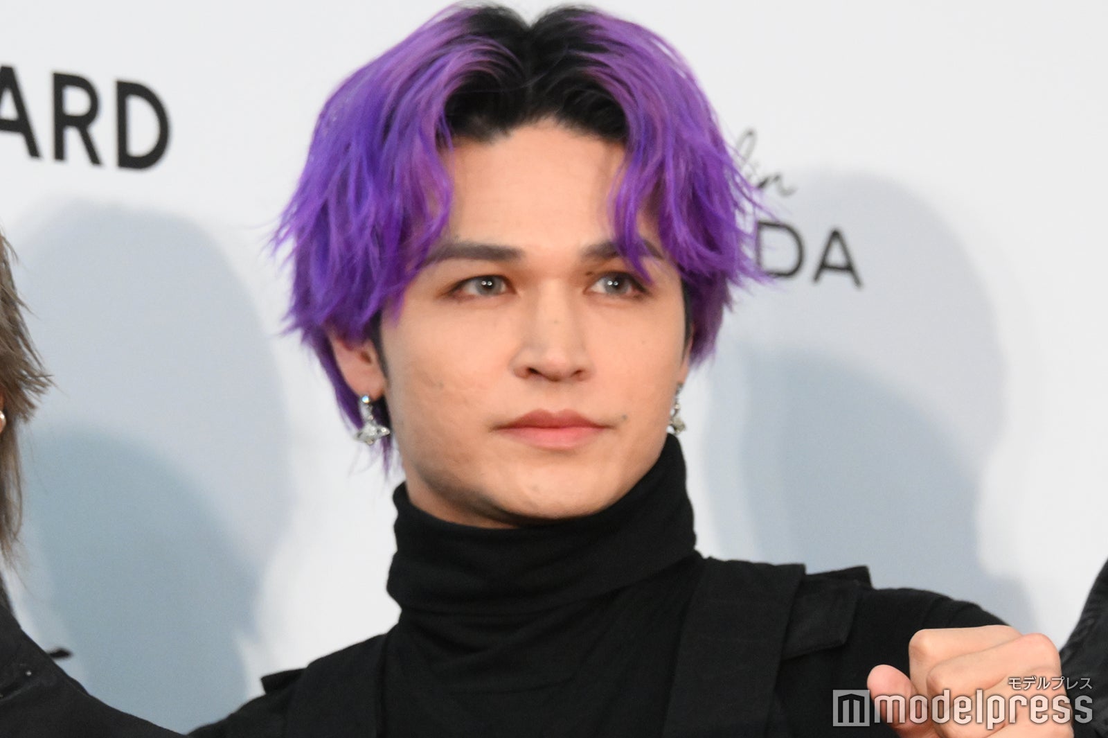 THE RAMPAGE／与那嶺瑠唯（C）モデルプレス