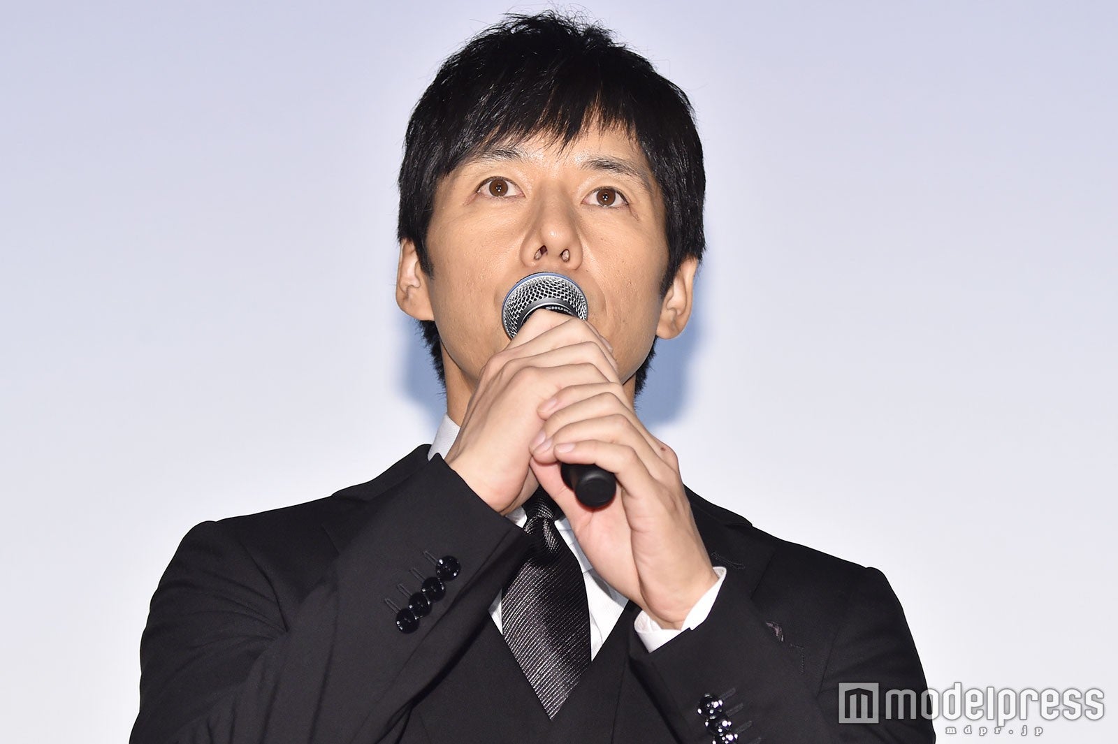 西島秀俊（C）モデルプレス