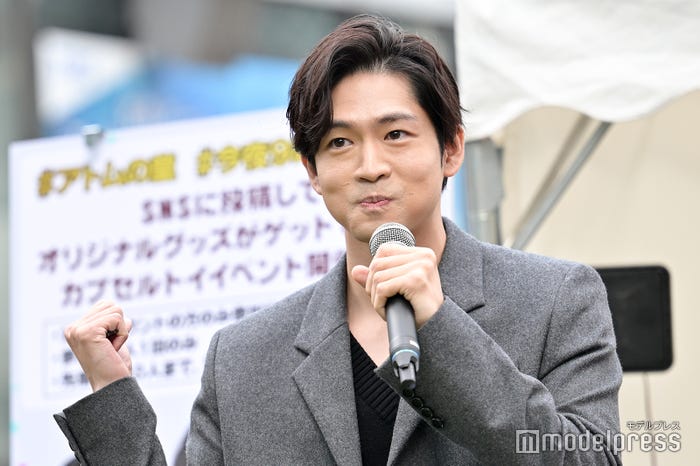 松下洸平(C)モデルプレス