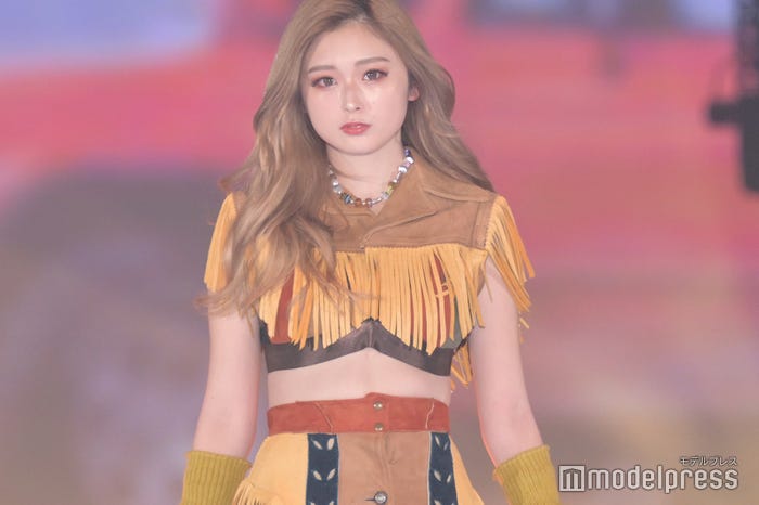 ゆうちゃみ (C)モデルプレス