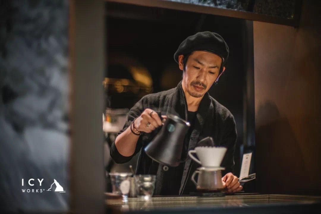 グリッチコーヒー／画像提供：GLITCH