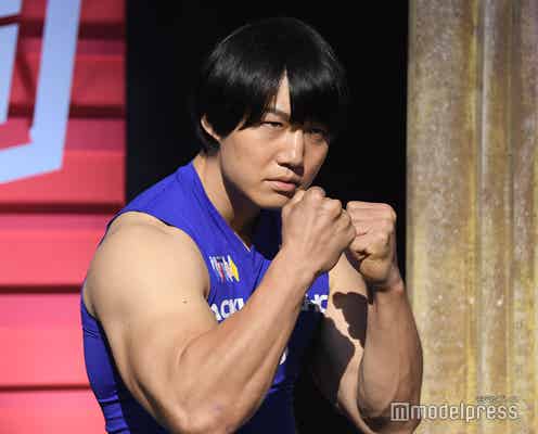 「スポ男」青木マッチョが大番狂わせ オリンピアンとの対決でトレンド入り「思わず声出た」「かっこよすぎる」