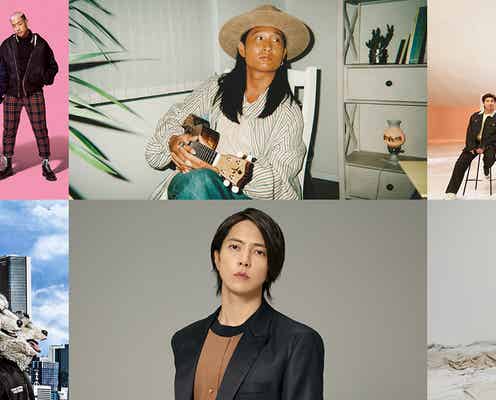 山下智久「CDTVライブ!ライブ!」初登場 BTSが新曲世界初披露