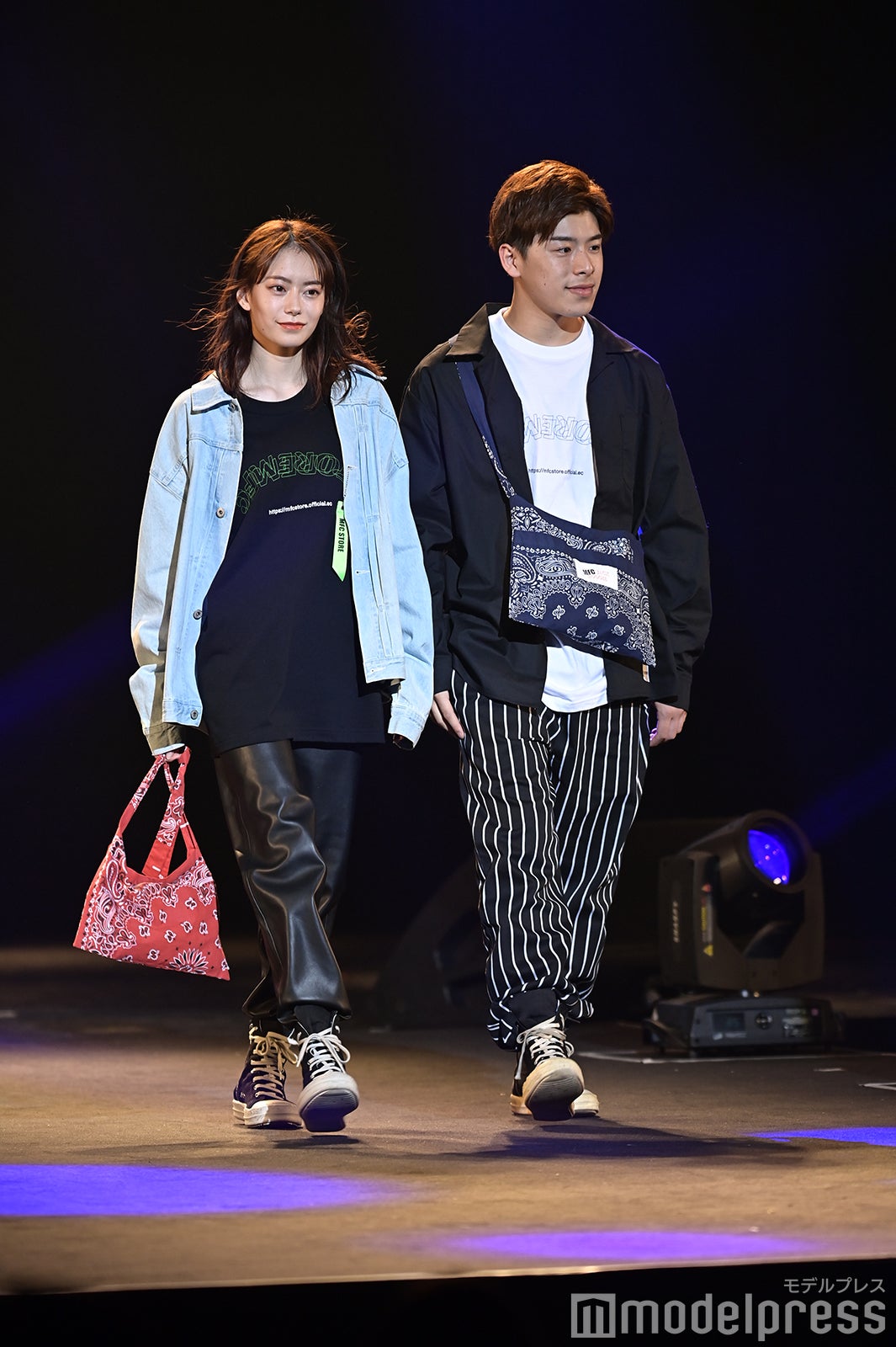 （C）モデルプレス