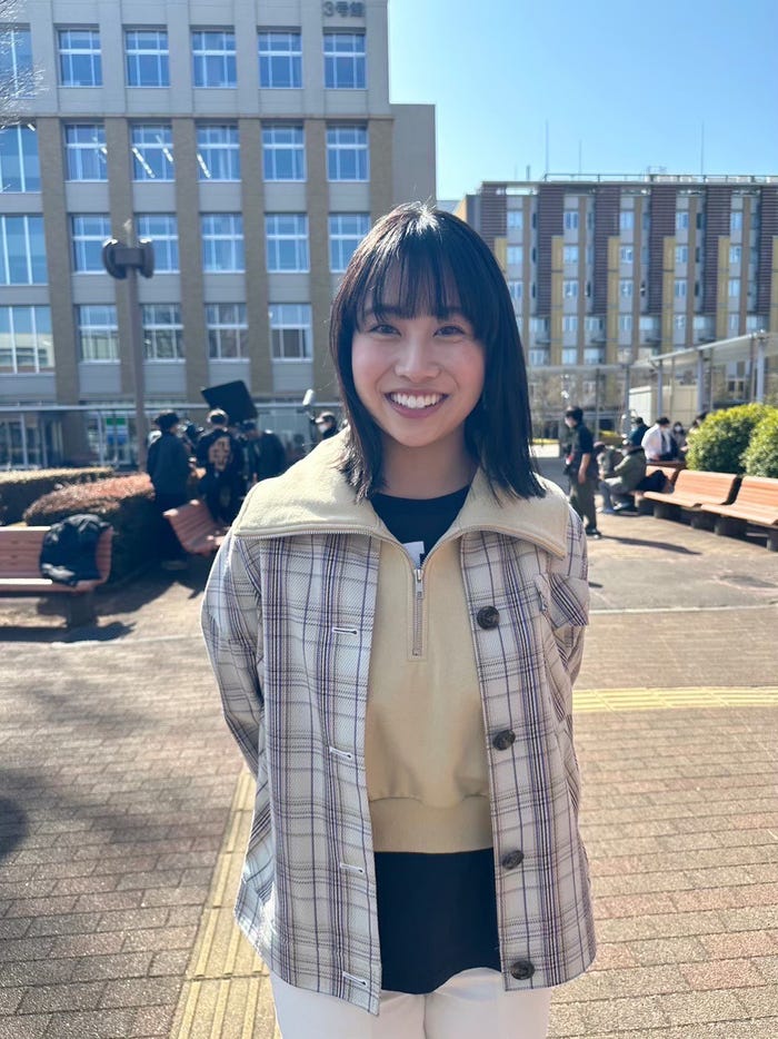 十河茉由(提供画像)