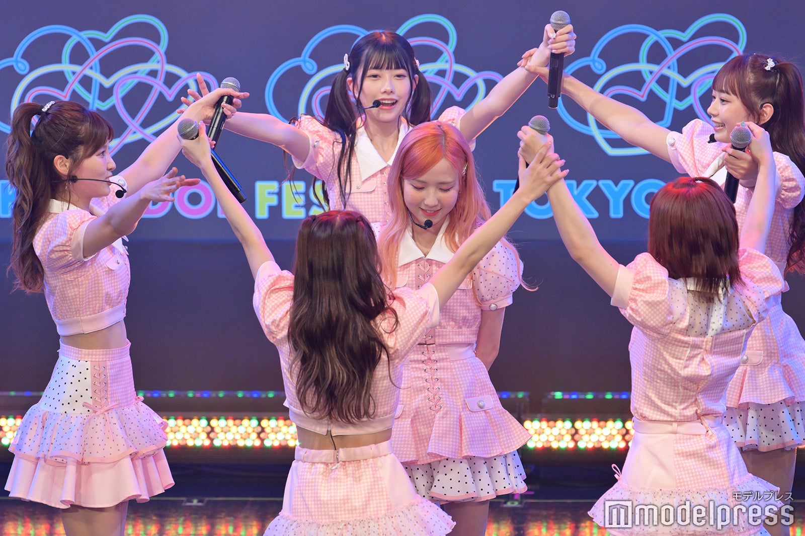 AKB48（C）モデルプレス