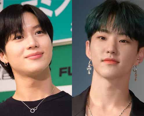 SHINeeテミン、SEVENTEENホシとの関係語る「親戚の友達の息子で…」