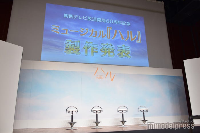 薮宏太主演ミュージカル「ハル」製作発表記者会見(C)モデルプレス