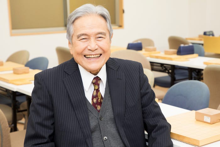 竜雷太「SPECサーガ黎明篇 サトリの恋~あなたの心、一生サトリます~」(C)TBS