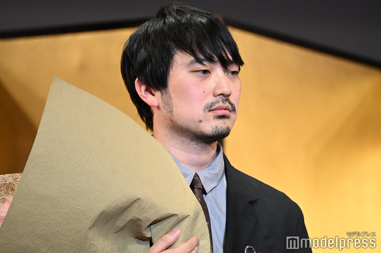 水野格氏（C）モデルプレス