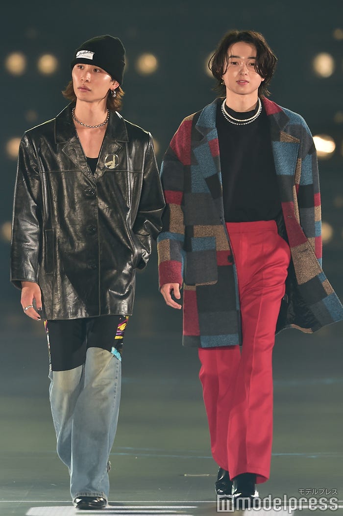 やまげ、原田夕季叶(C)モデルプレス