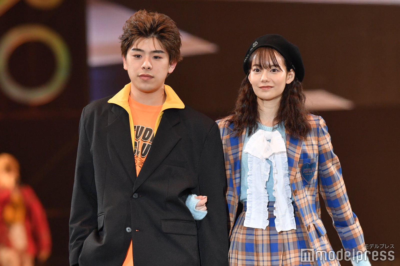 こーくん、なごみ／なこなこカップル（C）モデルプレス