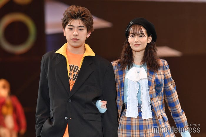 こーくん、なごみ/なこなこカップル(C)モデルプレス