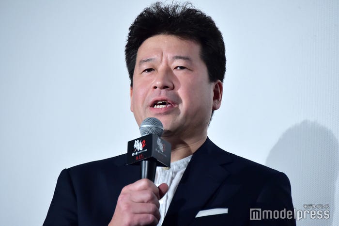 佐藤二朗 (C)モデルプレス