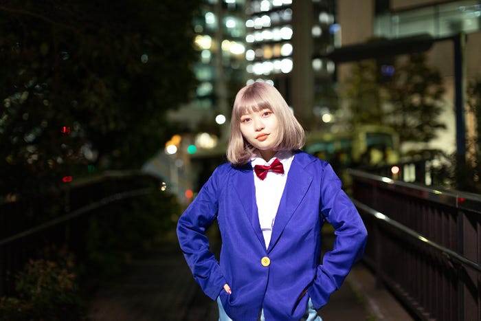 古関れん (写真提供:MBS)