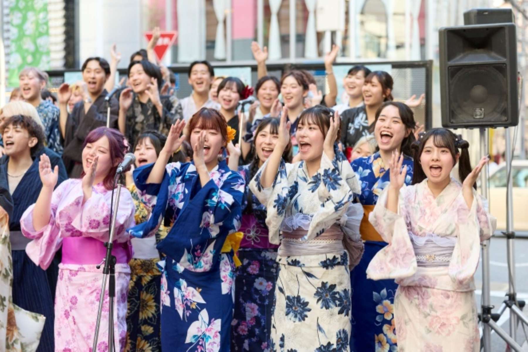 【大阪・梅田】夏を盛り上げる「梅田ゆかた祭2026」が開催！ 5会場に個性豊かな縁日が登場