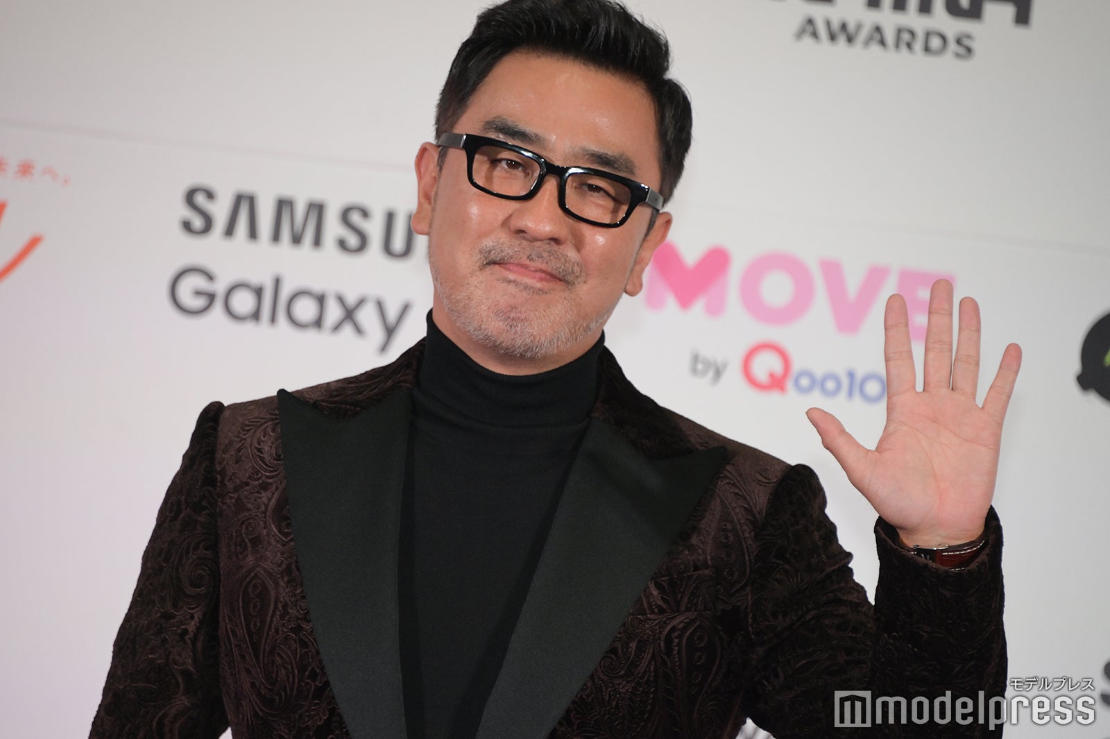 リュ・スンリョン（C）モデルプレス