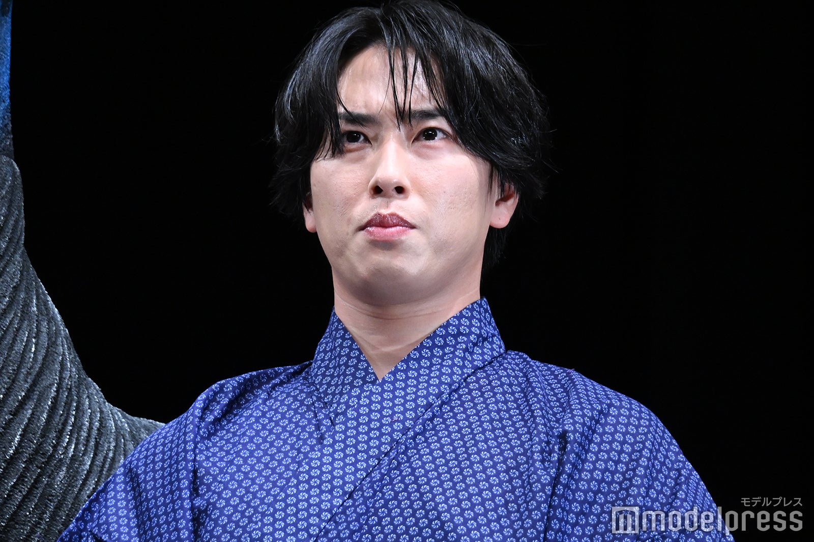 “宮舘ワールド”全開で会場を盛り上げた宮舘涼太（C）モデルプレス