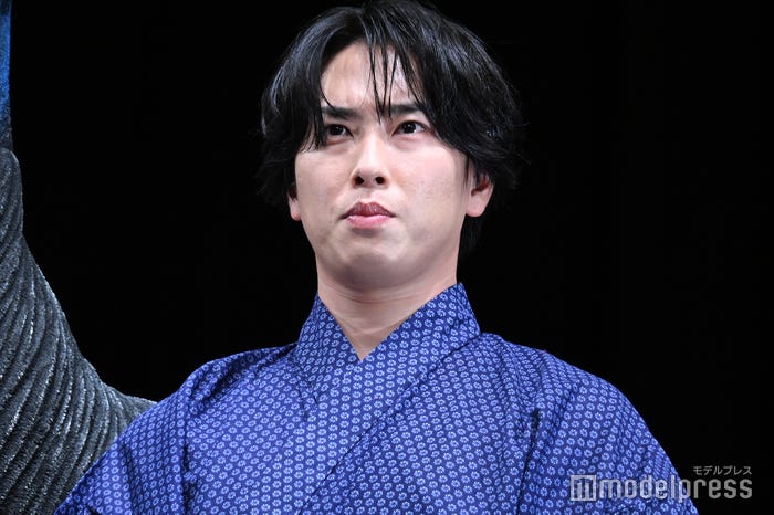 “宮舘ワールド”全開で会場を盛り上げた宮舘涼太(C)モデルプレス