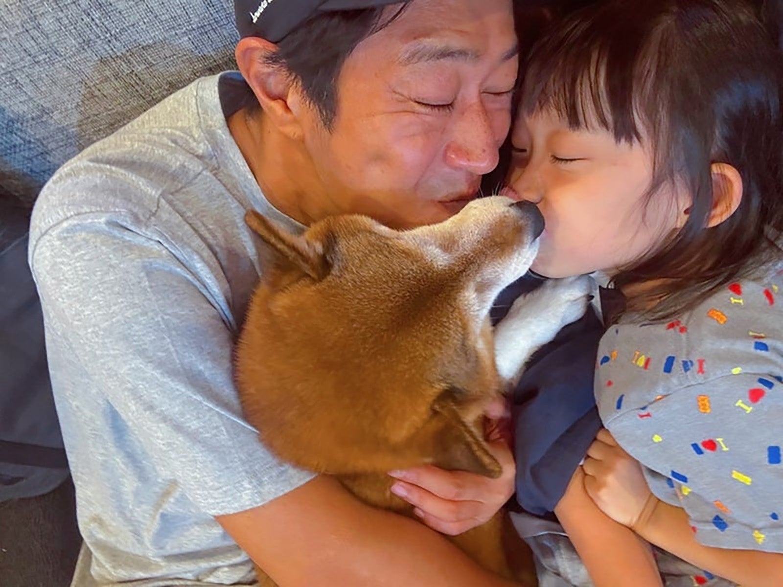 尾形あいさんブログより