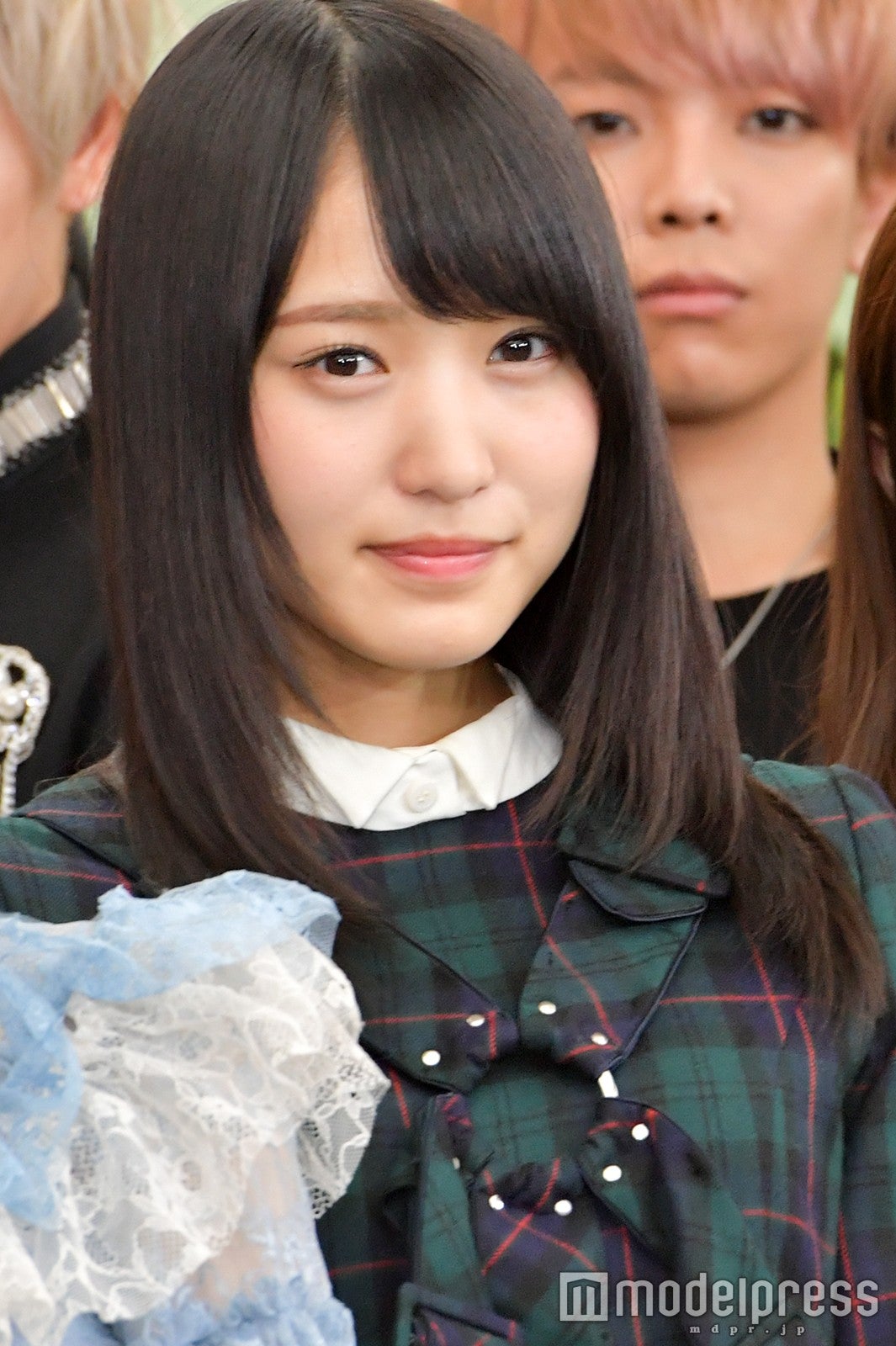 菅井友香 （C）モデルプレス