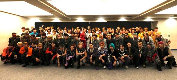 「LDH LIVE-EXPO 2024ーEXILE TRIBE BEST HITS-」(提供写真)