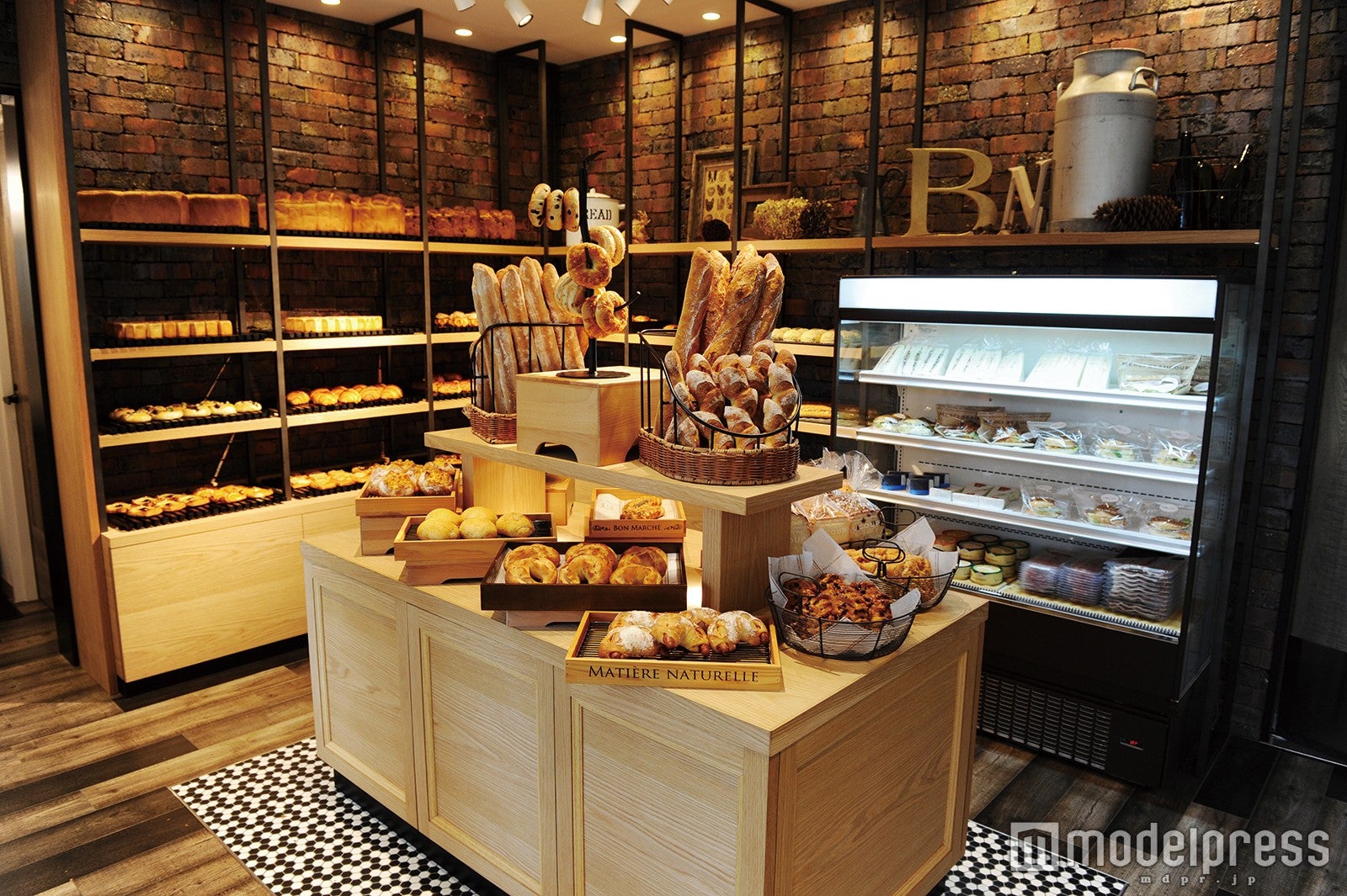 小谷流ベーカリー／画像提供：ユニマットプレシャス