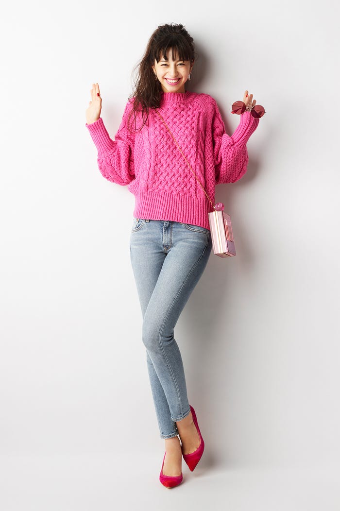 中条あやみ(画像提供:小学館)