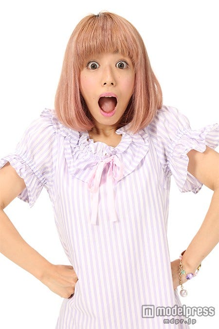 「ミスiD2015」ファイナリスト:ファンタジスタさくらだ