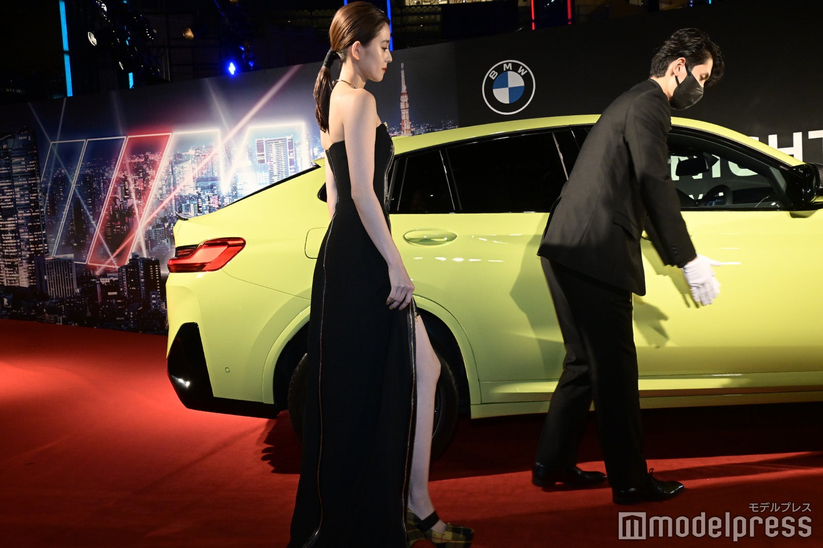 朝比奈彩 （C）モデルプレス