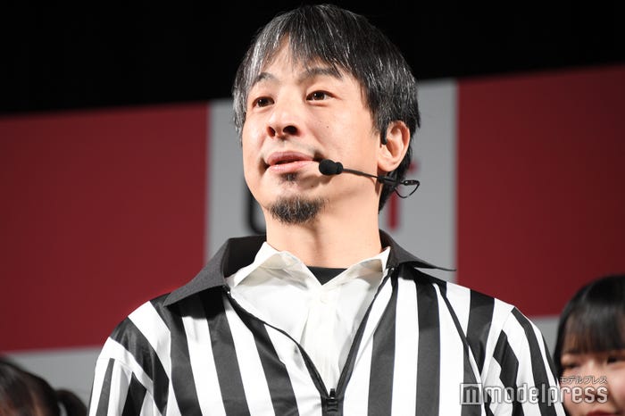 ひろゆき(C)モデルプレス
